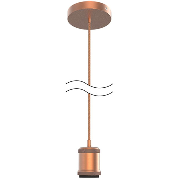 Светильник подвесной Gauss Decor PL023