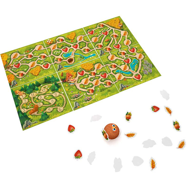 Настольная игра Стиль Жизни Перекати-ежик 2 / УТ100029177