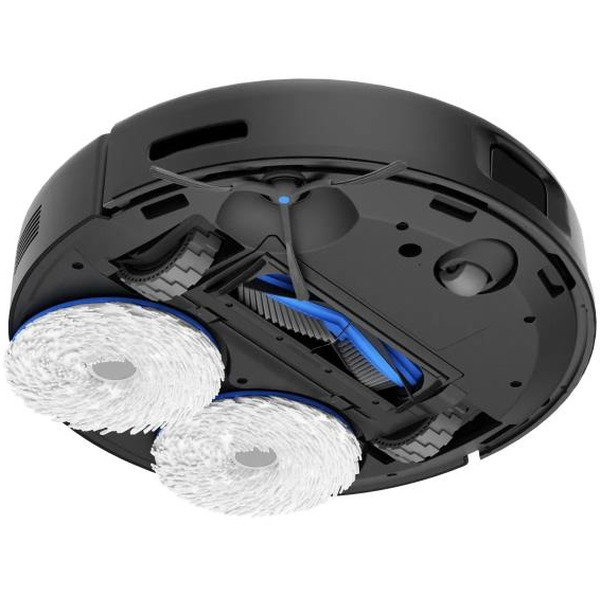 Робот-пылесос Ecovacs Deebot N30 Pro Omni (черный)