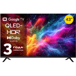 Телевизор Quantum 43F6BQ
