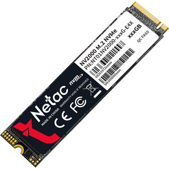 SSD Netac NV2000 256GB NT01NV2000-256-E4X