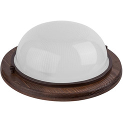 Светильник TDM НПБ1101 (венге)