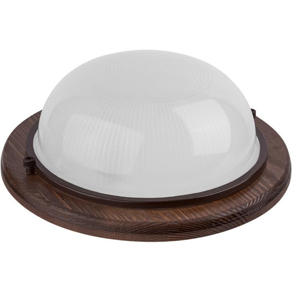 Светильник TDM НПБ1101 (венге)