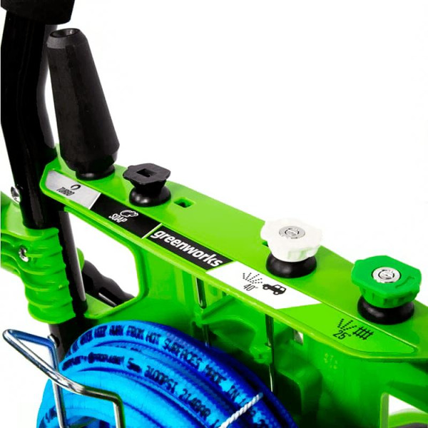 Мойка высокого давления Greenworks GHP2000 5105507