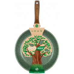 Сковорода НМП Eco Way EW128