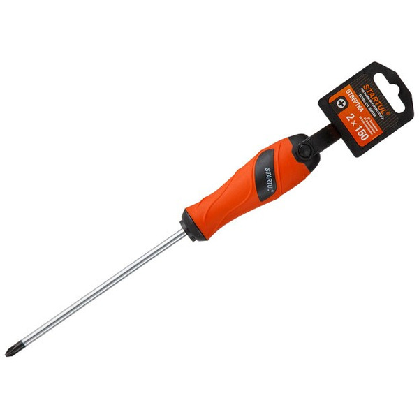 Отвертка Startul №2 150 мм ST3055-215