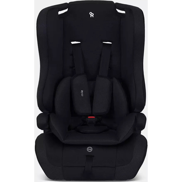 Детское автокресло Rant Basic Mile HD-02 (черный)