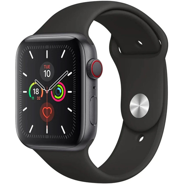 Ремешок Bingo Silicone для Apple Watch 38/40/41mm (S) черный