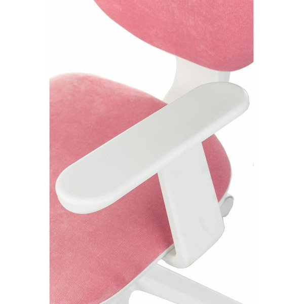 Кресло Brabix Fancy MG-201W (белый/розовый) 533009