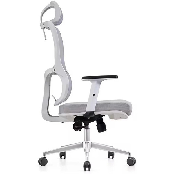 Кресло офисное SITUP VICTORIA A WHITE/GRAY