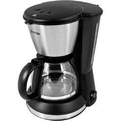 Электрокофеварка VITEK VT-1506BK