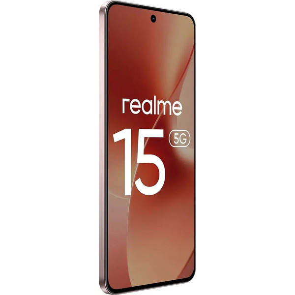 Смартфон Realme 15 5G RMX5106 12GB/512GB (розовый)