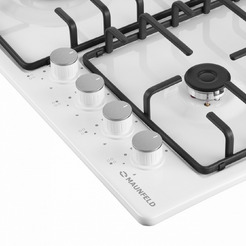 Варочная панель MAUNFELD EGHE.64.3STS-EW/G