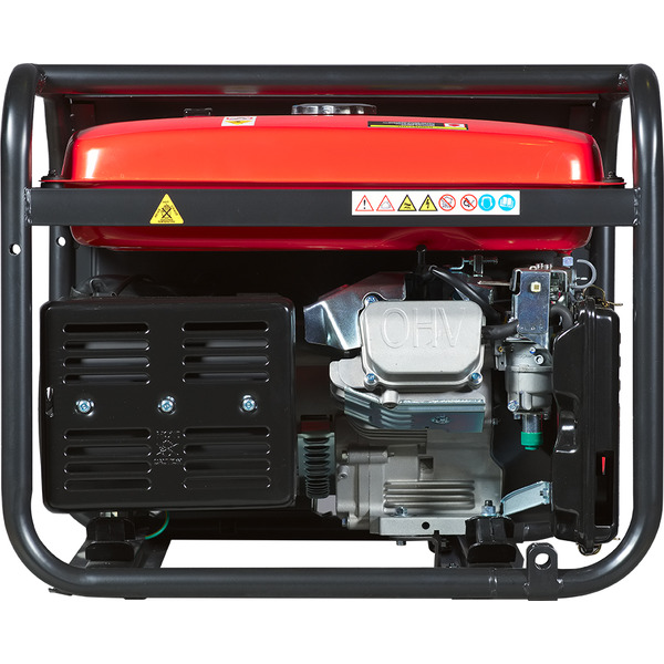 Генератор Fubag BS 8500 XD ES Duplex 641090