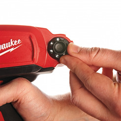 Пистолет для герметика Milwaukee M12 PCG/310C-201B 4933441655