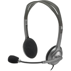 Наушники Logitech H110 (981-000472)