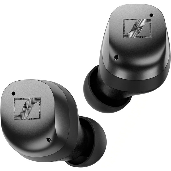 Наушники Sennheiser Momentum True Wireless 4 (черный)