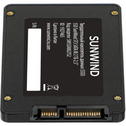 SSD SunWind ST3 SWSSD002TS2 2TB
