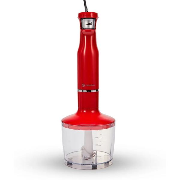 Погружной блендер Evolution HBS-0641 Red