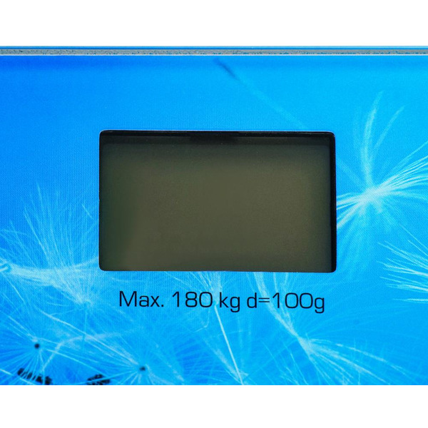 Напольные весы CENTEK CT-2421 Spring Flower