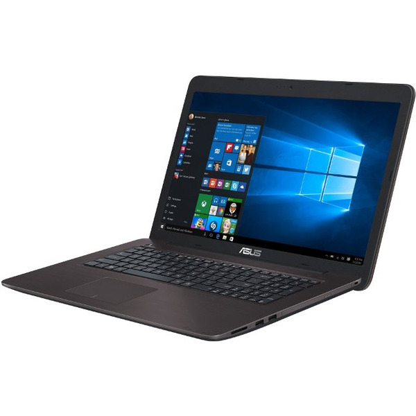 Ноутбук ASUS X756UQ-T4315D