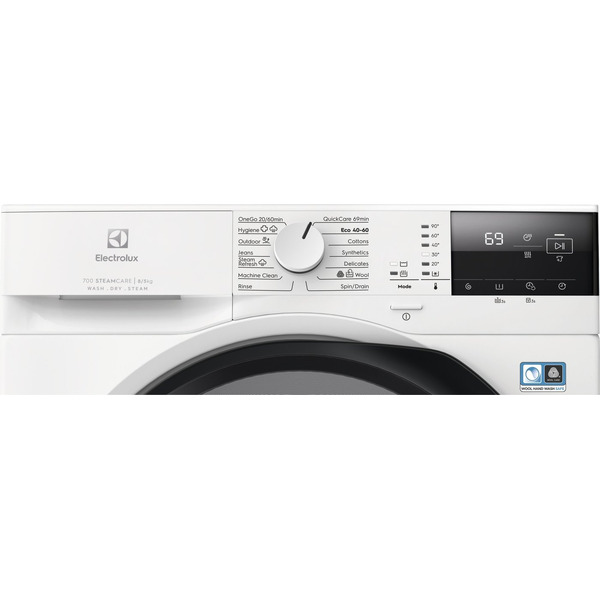 Стирально-сушильная машина Electrolux EW7W2682E