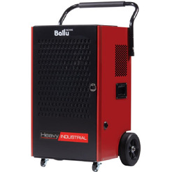 Осушитель воздуха промышленный мобильного типа Ballu BDI-100L