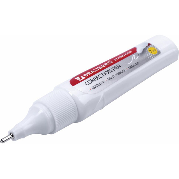 Ручка-корректор BRAUBERG 222058