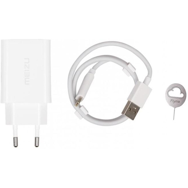 Смартфон Meizu Pro 6 Plus (M686H)  Gray