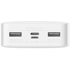 Внешний аккумулятор Baseus Bipow Digital Display 20000mAh PPBD050102