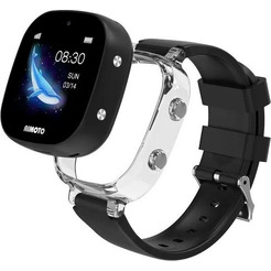 Детские умные часы Aimoto Crystal 4G (черный)