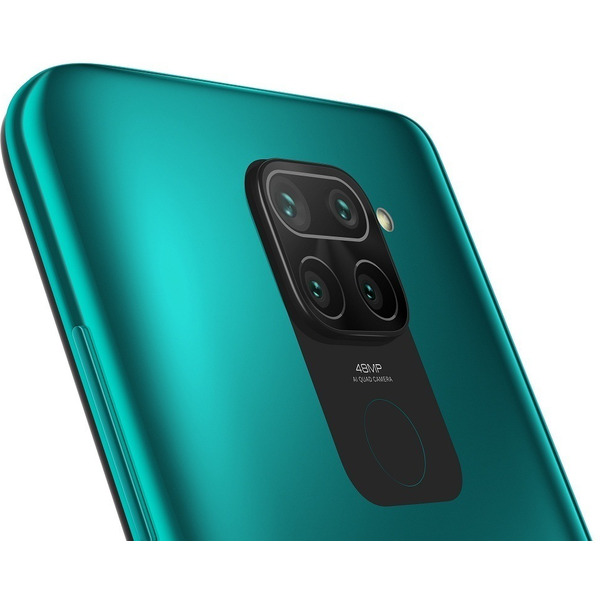 Смартфон Xiaomi Redmi Note 9 4GB/128GB Forest Green EU без NFC