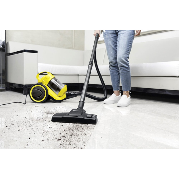 Пылесос сухой уборки KARCHER VC 3 (1.198-125.0)