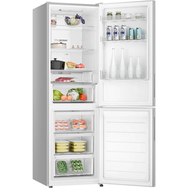 Холодильник Haier CEF536CSG