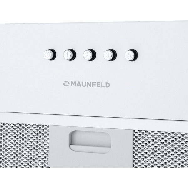 Кухонная вытяжка MAUNFELD Crosby Singl 60 (белый)