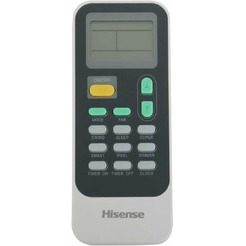 Мобильный кондиционер Hisense W-series AP-09CR4GKWS00