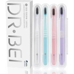 Зубная щетка Dr.Bei Bass Comfort (4 шт)