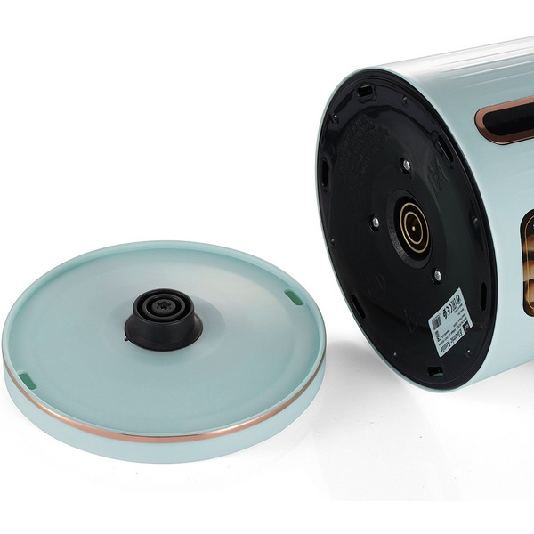 Электрический чайник RAF R.7972 (бирюзовый)