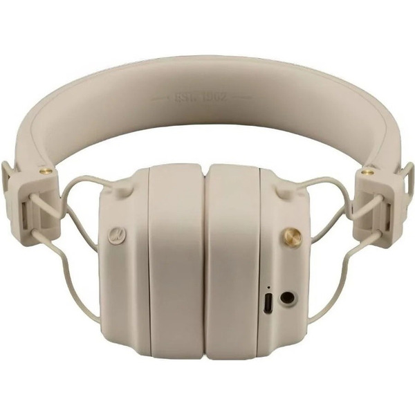 Наушники Marshall Major V (кремовый)