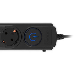 Сетевой фильтр Ippon BK-6-EU-5-10-B