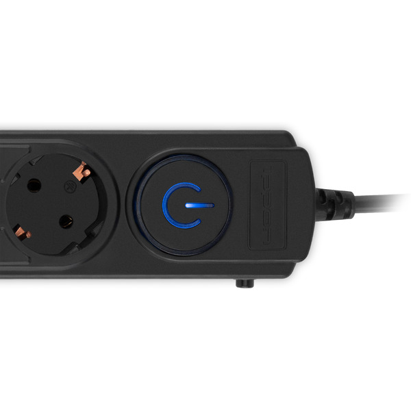 Сетевой фильтр Ippon BK-6-EU-5-10-B