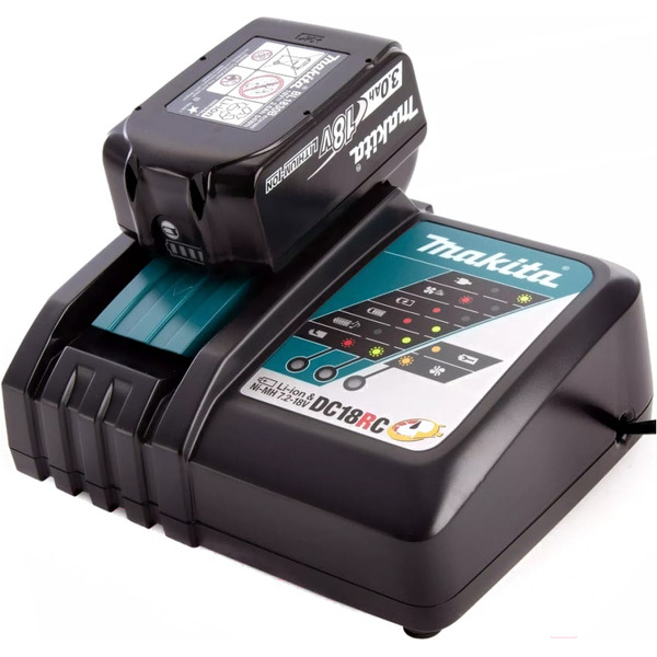 Зарядное устройство Makita DC18RC (630718-5)