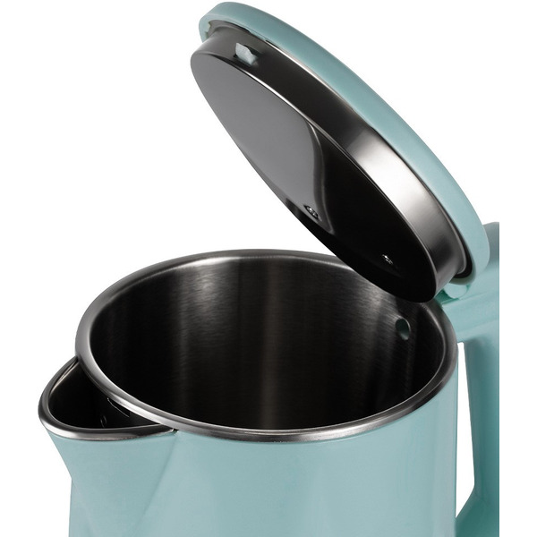 Электрический чайник RAF R.7972 (бирюзовый)