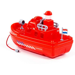 Катер пожарный Полесье 71132 Патруль