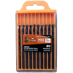 Сверло M-Lion MHD24910P (10 шт)