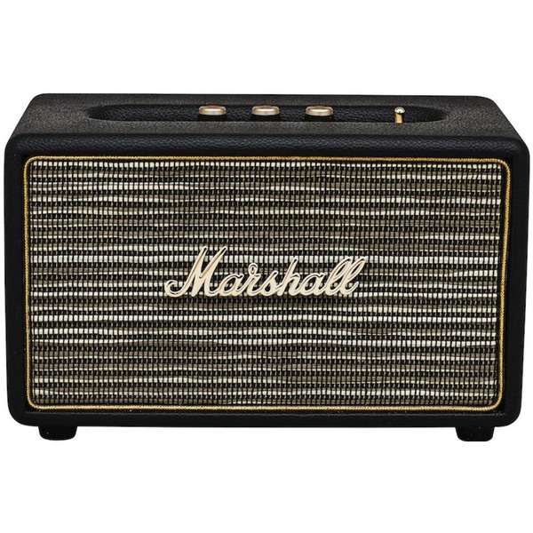 Беспроводная акустическая система MARSHALL Acton Black