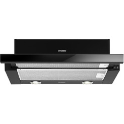 Кухонная вытяжка Hyundai HBH 6236 BG