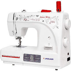 Швейная машина Jaguar Jeans White