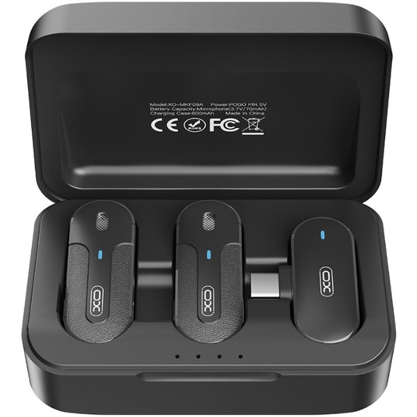 Микрофон XO MKF09A