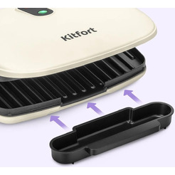 Электрогриль Kitfort КТ-3686